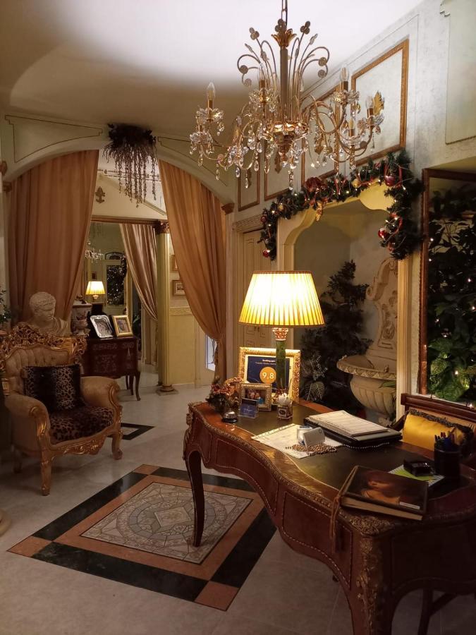 Luxury B&B Il Sogno Cerignola Exterior photo
