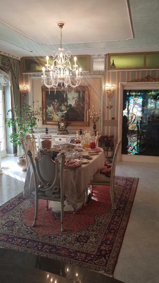 Luxury B&B Il Sogno Cerignola Exterior photo